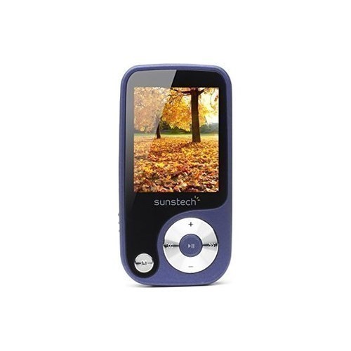 MP4 SUNSTECH THORN 4GB AZUL